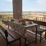 La Casa Di La Pieve 2 Nyaraló Chianni