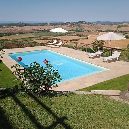 La Casa Di La Pieve 2 * Chianni