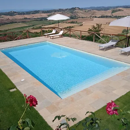 La Casa Di La Pieve 2 * Chianni