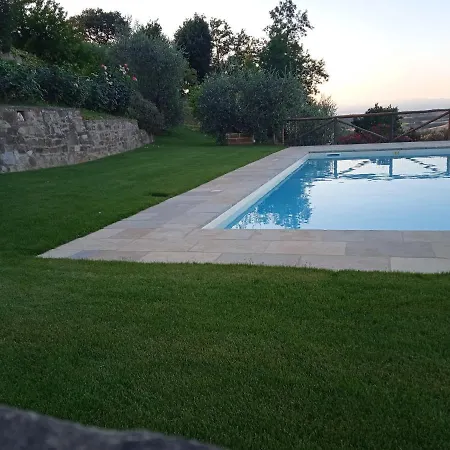 La Casa Di La Pieve 2 Dom wakacyjny *