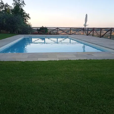 La Casa Di La Pieve 2 Chianni