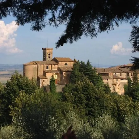 Nyaraló La Casa Di La Pieve 2 Chianni