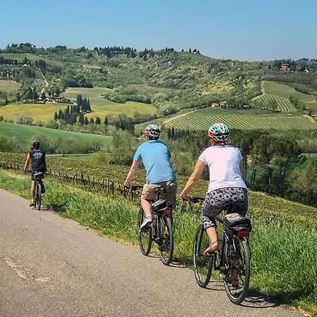 Tatil Evi La Casa Di La Pieve 2 Chianni
