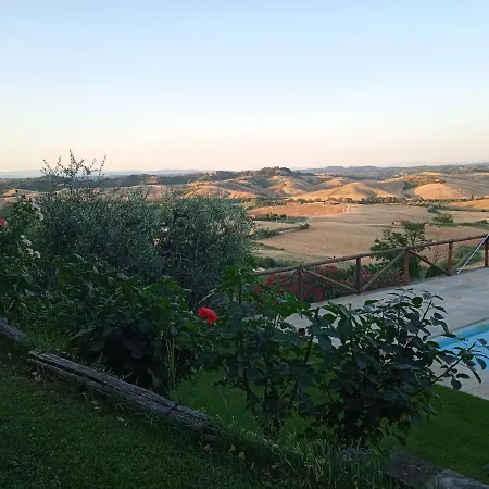 Nyaraló La Casa Di La Pieve 2 Chianni