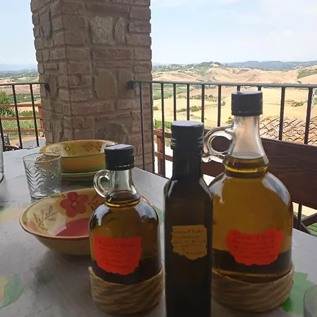 La Casa Di La Pieve 2 * Chianni