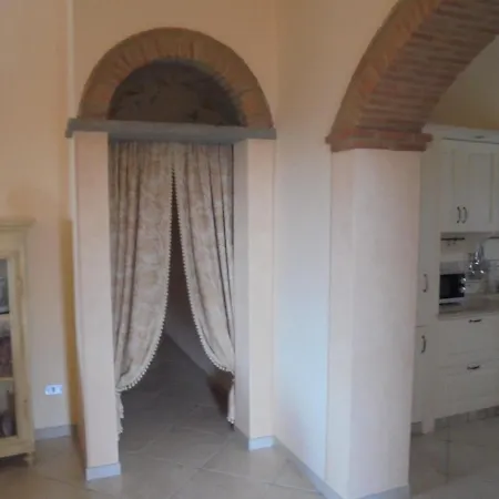 Nyaraló La Casa Di La Pieve 2 Chianni