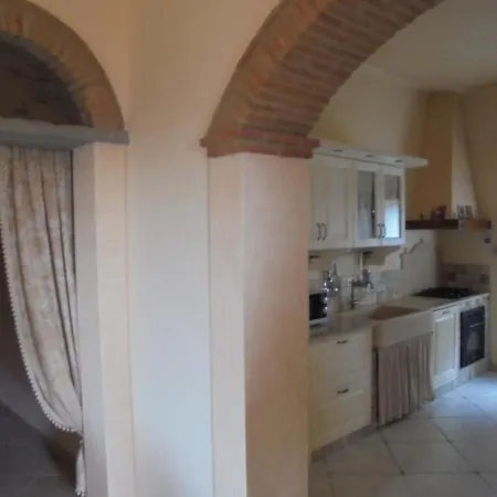 La Casa Di La Pieve 2 Dom wakacyjny Chianni