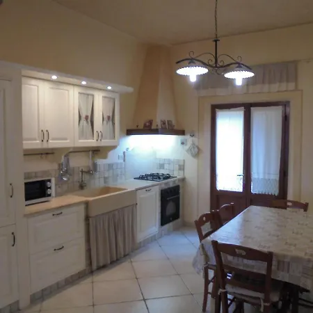 La Casa Di La Pieve 2 * Chianni