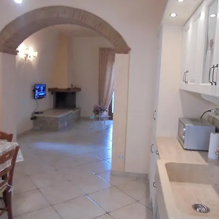 Dom wakacyjny La Casa Di La Pieve 2 Chianni
